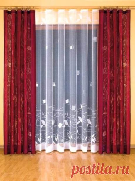 Глаз не оторвать: восхитительные идеи оформления окон