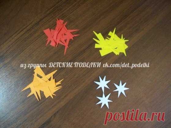 ДЕТСКИЕ ПОДЕЛКИ