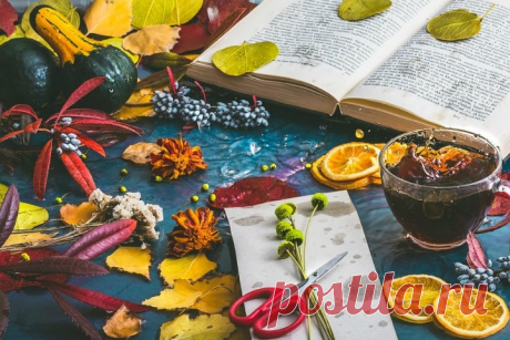 Читаем осенью: 20 книг для дождливых вечеров