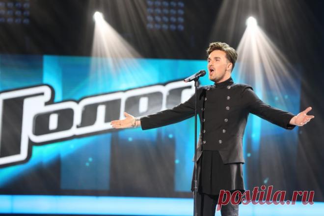 Голос невероятный!!!