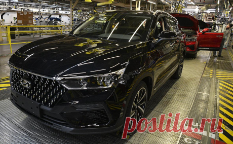 Глава АвтоВАЗа объяснил, почему может повыситься цена новой модели Lada. Максим Соколов в кулуарах выставки «Иннопром-2023» заявил, что ориентировочная цена на новый кроссовер Lada X-Cross 5 может быть повышена, и сослался на падение рубля и подорожание импортных комплектующих