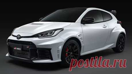 Toyota GR Yaris 2025: обновленный хэтчбек за $25 000