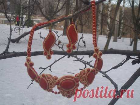 Магия сутажа. Рукоделие. Hand Made. - Группы Мой Мир