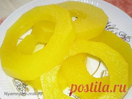 &quot;Кольца ананасов&quot; из кабачков