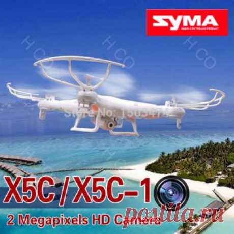 Вертолёт SYMA с 2-х мегапиксельной HD камерой