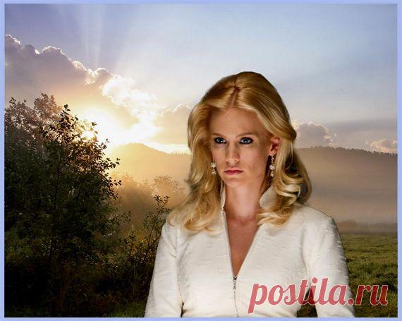 Ирина-Радуга. Душа и Время