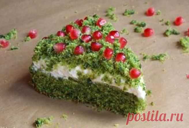 торт лесной мох, оригинальный рецепт торта | Проблем нет Дом, семья, здоровье, бизнес, красота, мода и стиль, кулинарные рецепты, народная медицина, праздники, полезные советы