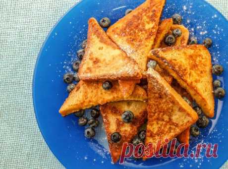 Вкусные рецепты