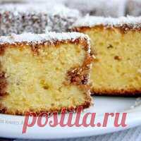 Очень вкусное, нежное, мягкое и тающее во рту пирожное » Женский сайт InfoWoman.com.ua. Полезные советы для женщин