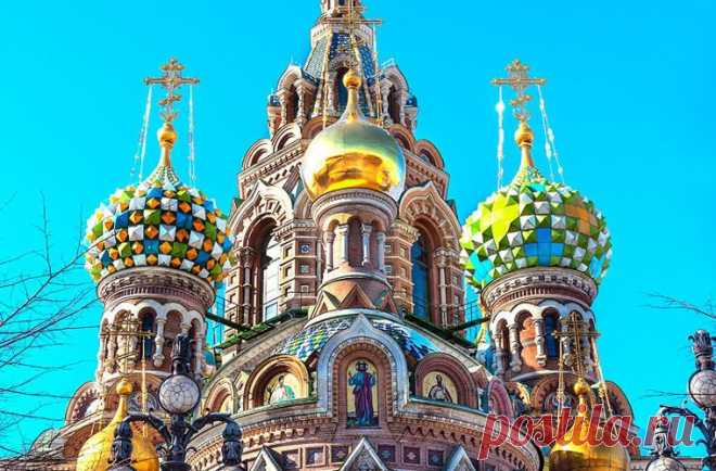 Самые красивые церкви мира / Туристический спутник