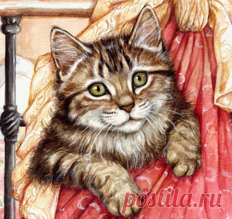 КОТОЖИВОПИСЬ