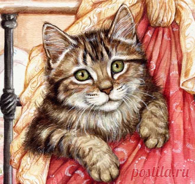КОТОЖИВОПИСЬ