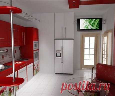 Скажи голым стенам нет