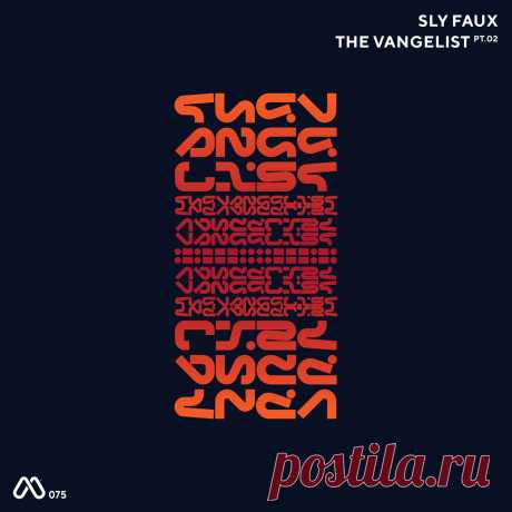 Jono McCleery, Sly Faux – The Vangelist Pt. 2 / MOOD075