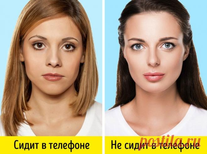 Почему кожа на лице начинает обвисать раньше времени - Журнал Советов С возрастом кожа лица теряет свою эластичность, мышцы лица атрофируются, появляются классические симптомы старения: обвисшие щеки и подбородок. Картинка получается совсем непривлекательная, ведь нечеткий овал лица выдает прожитые годы, как ничто другое. Кажется, выход один: со всех ног бежать к пластическому хирургу. Однако не все так страшно. С этой проблемой можно бороться и в домашних […]