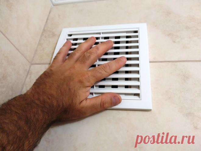 Обратная тяга. Устраняем запахи соседних этажей из отдушины | Мастер-Ок | Яндекс Дзен