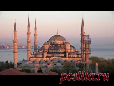 Old Istanbul & The Bosphorus in 4K (Ultra HD) Города мира: Стамбул. Встреча Востока и Запада.