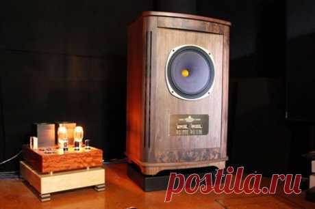 ‪#‎Tannoy‬ Prestige Canterbury SE