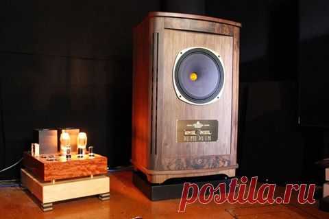 ‪#‎Tannoy‬ Prestige Canterbury SE