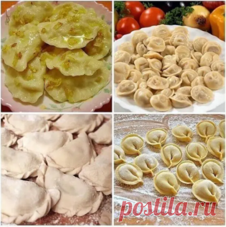 Вареники, которые никогда не развариваются