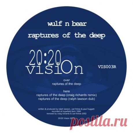 Ralph Lawson, Wulf N Bear – Raptures Of The Deep [VIS003R] Sharing-DB.club