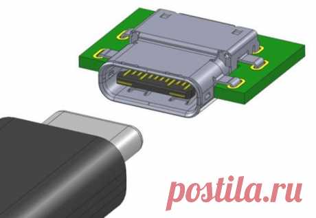 Завершена разработка спецификации коннектора USB Type-C / Новости hardware / 3DNews - Daily Digital Digest