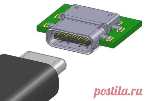 Завершена разработка спецификации коннектора USB Type-C / Новости hardware / 3DNews - Daily Digital Digest