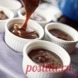 Пудинг по Дюкану 