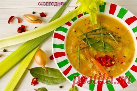Как приготовить суп Минестроне-низкокалорийный рецепт от Леонардо | Мой кухонный мир | Яндекс Дзен