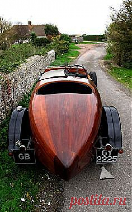 Another kind of woody | авто