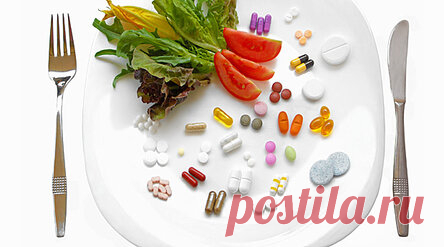 Это важно! Какие препараты несовместимы с едой?