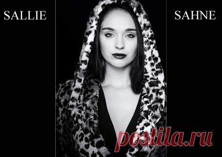 Lookbook женской одежды plus size бренда из Нидерландов Sallie Sahne осень-зима 2018-19