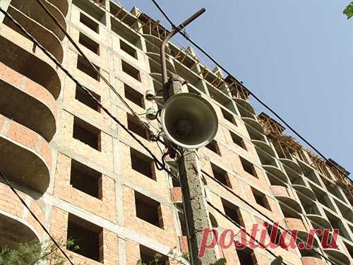 40% жилья пустует в бакинских новостройках - Строительство домов - Выбор материалов - Рекламно-информационный портал «Прораб Днепропетровщины