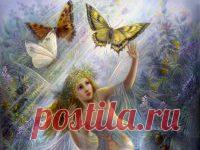 Когда вы идёте в мир |