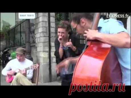 Zaz Je Veux (russian sub) / Заз Я хочу