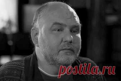 Умер актер из сериала «Бандитский Петербург»