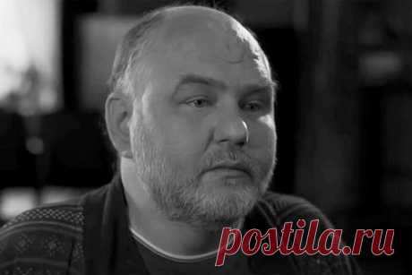 Умер актер из сериала «Бандитский Петербург»