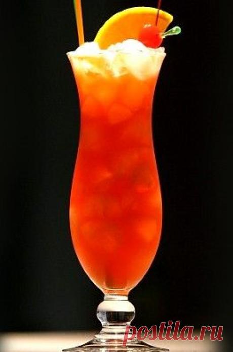 Коктейль «Зомби» – состав, рецепт, история, пропорции