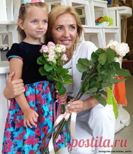 Татьяна Навка показала кадры с юбилейного дня рождения Нади Песковой | Краше Всех