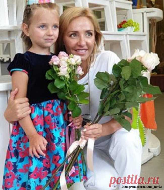 Татьяна Навка показала кадры с юбилейного дня рождения Нади Песковой | Краше Всех