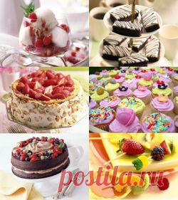 Рецепты для микроволновки***Сладкие блюда (дессерты)