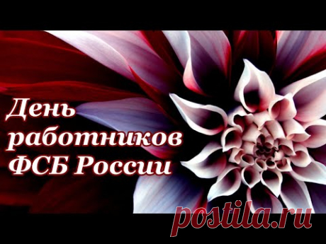 День ФСБ России. Видео поздравления с днем работника ФСБ