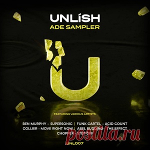 Various Artists - ADE Sampler | 4DJsonline.com