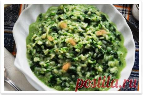 Ризотто со шпинатом и креветками Термомикс. | РЕЦЕПТЫ ТЕРМОМИКС | Thermomixmania