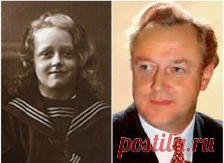 Звезды советского кино в детстве. Продолжение / Шоубиз