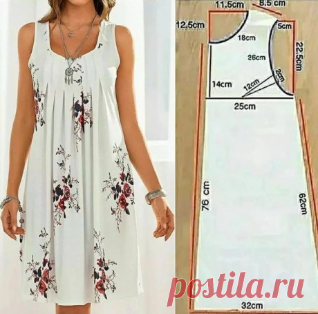 Пошив женской одежды, Выкройки для шитья одежды, Пошив платья своими руками 314