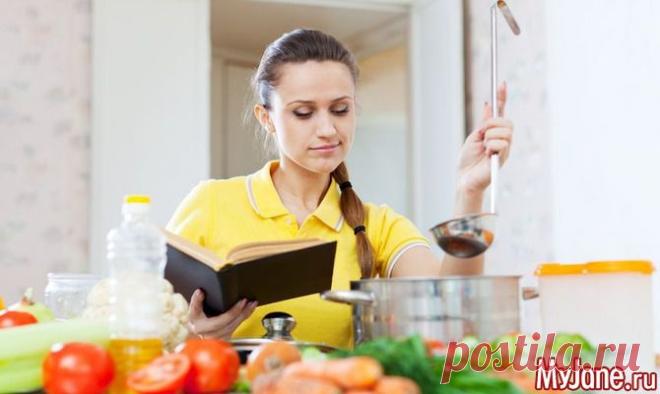 Кулинарные секреты для молодых хозяек - кулинария, готовка, советы хозяйкам, полезные,