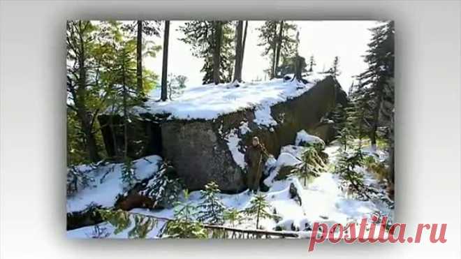 Мегалиты Сибири  Загадка Горной Шории   (Полная версия)