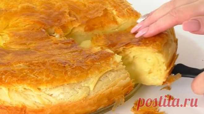ФЫТЫР. Египетская сладость. ОБЪЕДЕНИЕ)