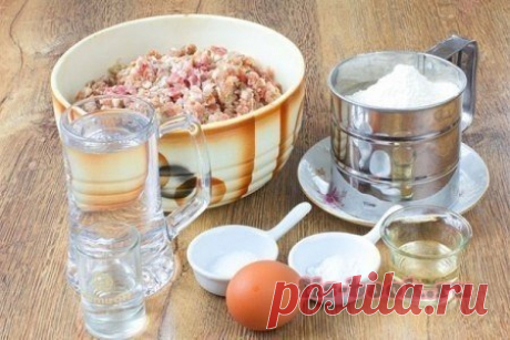 Чебуреки &quot;Под градусом&quot; - отменные, хрустящие, нежные, сочные!